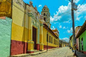 Cyclovoyage : Cuba à vélo, arrêt à Trinidad