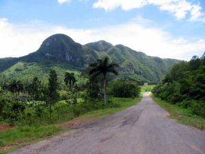 Cuba à vélo : la vallée Vinales