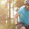 Faire du vélo avec des lunettes vélo