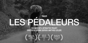 Documentaire Les pédaleurs