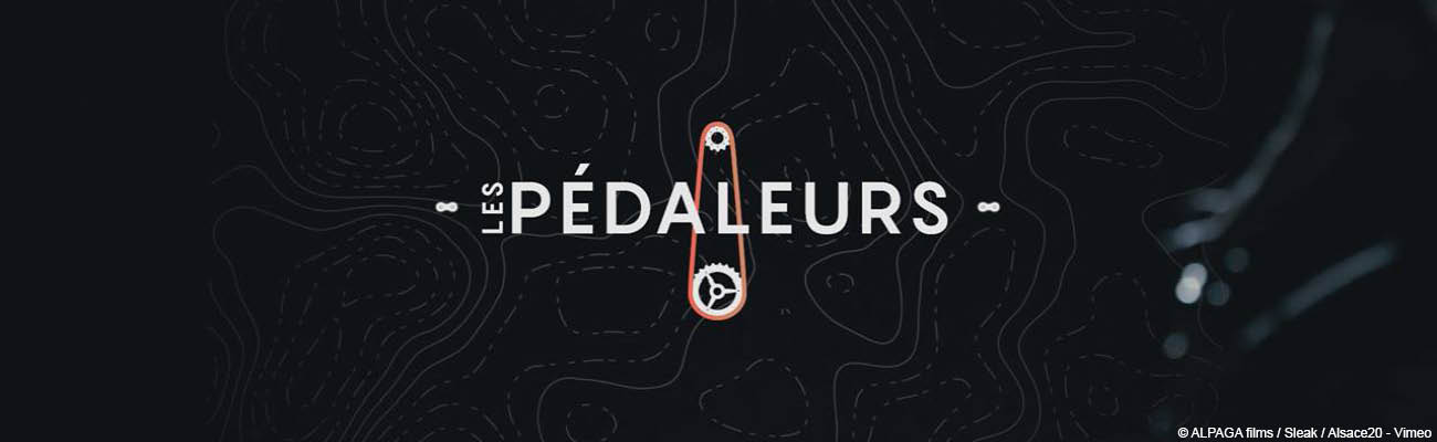 Les Pédaleurs teaser