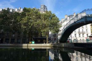 Canal Saint Martin