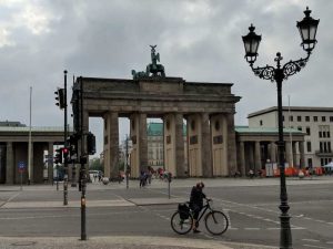 Brandebourg, Berlin