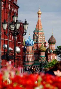 Kremlin à Moscou