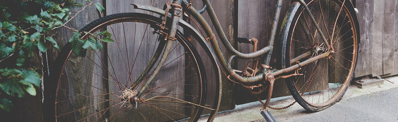 Quel type de rénovation choisir pour son vélo ancien ?