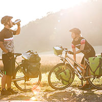 Appel à témoignage cyclotouristes