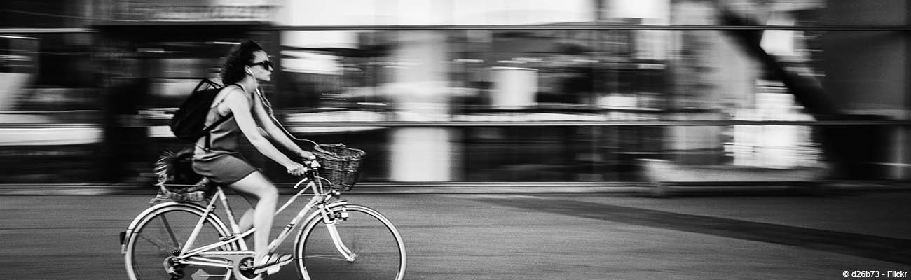 Encourager l'usage du vélo en ville