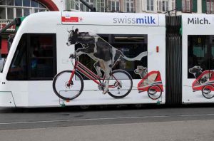 Velo dans le tram clearance