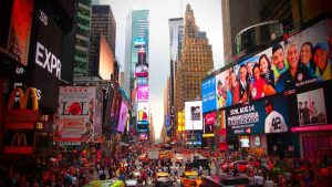 Photo de New York