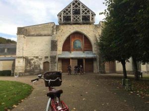 L'Abbaye Notre-Dame du Pré à Valmont