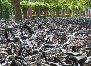 Des milliers de vélos volés chaque année