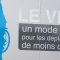 Denis: mes premières vacances à vélo, départ Île de France