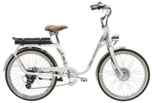 Vélo Peugeot eLC01 pour la ville et les balades