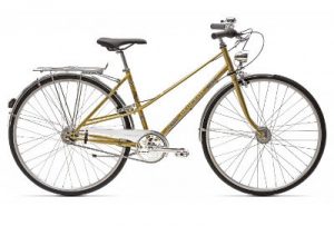 Vélo de ville Peugeot Legend Gold LC-01 N7