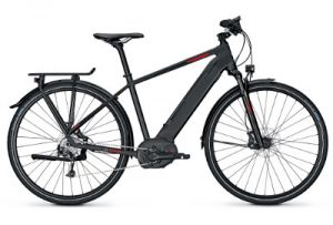 Raleigh KENT 9 500wh Bosch performance cruise