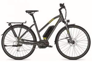 Raleigh Stoker B9 500Wh Bosch, un VAE pour tous les jours