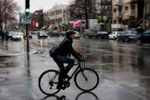 Quelle place pour les cyclistes en Europe ?