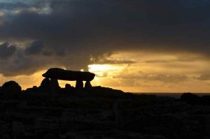 Le Finistère regorge de dolmens