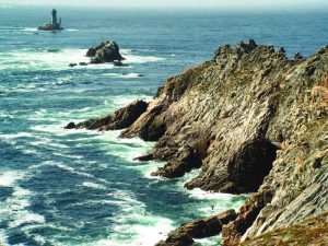 Tourisme vélo en Bretagne : la Pointe du Raz