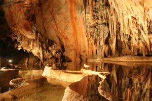 Les grottes du karst de Slovaquie sur l'EuroVelo 11