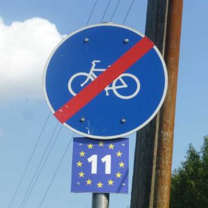 Signalisation EV 11