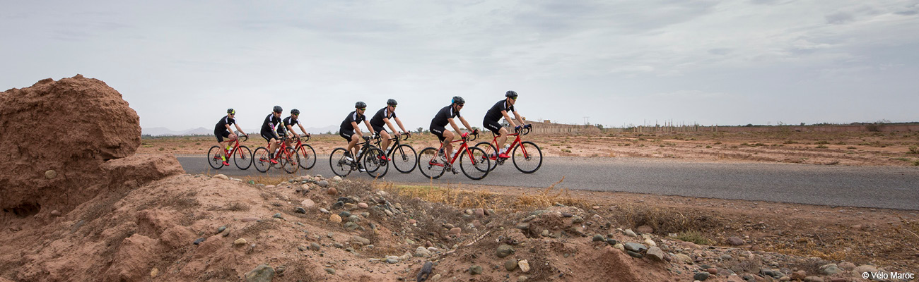 Vélo Maroc, cyclovoyage sur les sublimes routes marocaines