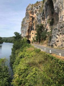 Evasion à vélo, à la découverte de la vallée du Lot