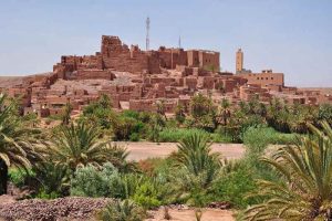 Ouarzazate, la porte du désert