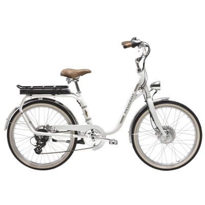 Vélo avec freins à disque mécaniques