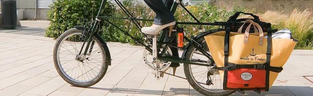 Transformer son velo en velo cargo sales