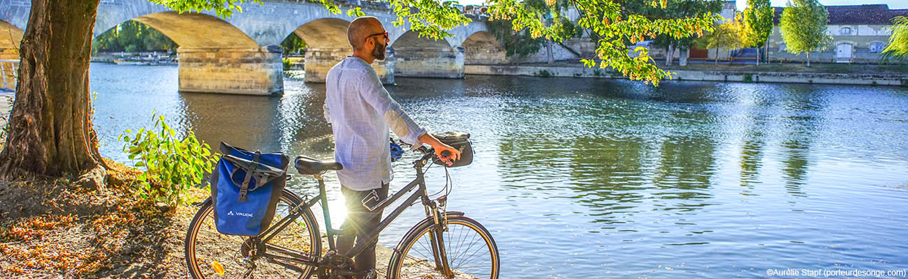 La Flow Vélo®, une douce route à vélo