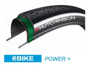 Composition du pneu Hutchinson Haussmann ebike power +