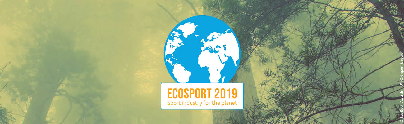 Logo EcoSport Awards 2019