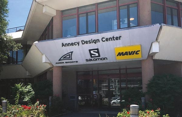 Le Annecy Design Center distingué