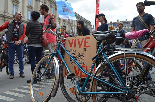 La Fête du Vélo, un événement festif à Lyon