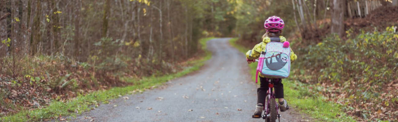 « Savoir rouler à vélo » un programme pour favoriser l'autonomie à vélo des enfants