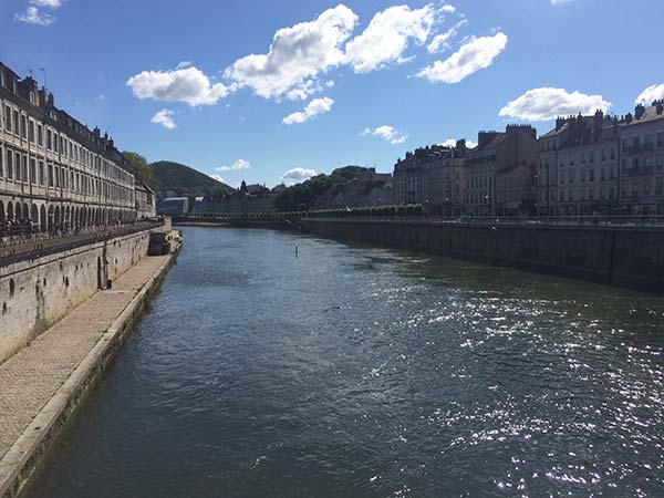 Les quais Vauban