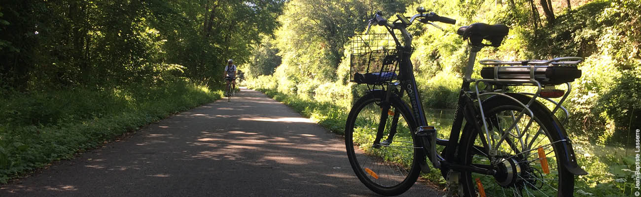 EuroVelo 6 et Doubs à vélo