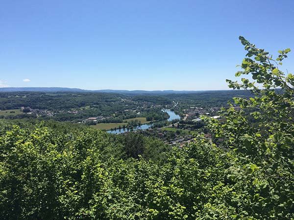 Panorama du Fort Bart