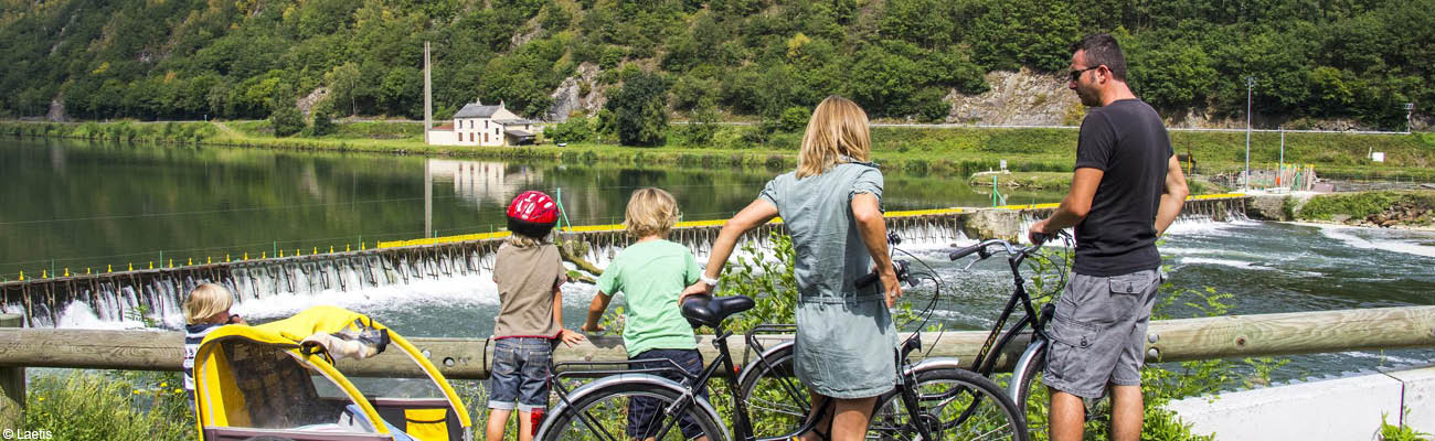 La Trans-Ardennes, une véloroute pour une douce balade à vélo