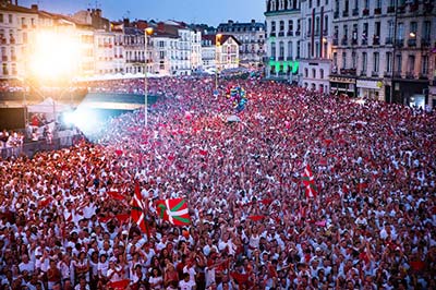 Les fêtes de Bayonne, événement incontournable de la région