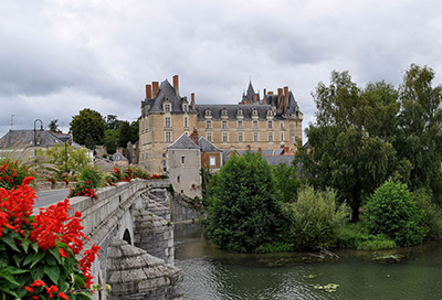 Durtal, village départ de la V47