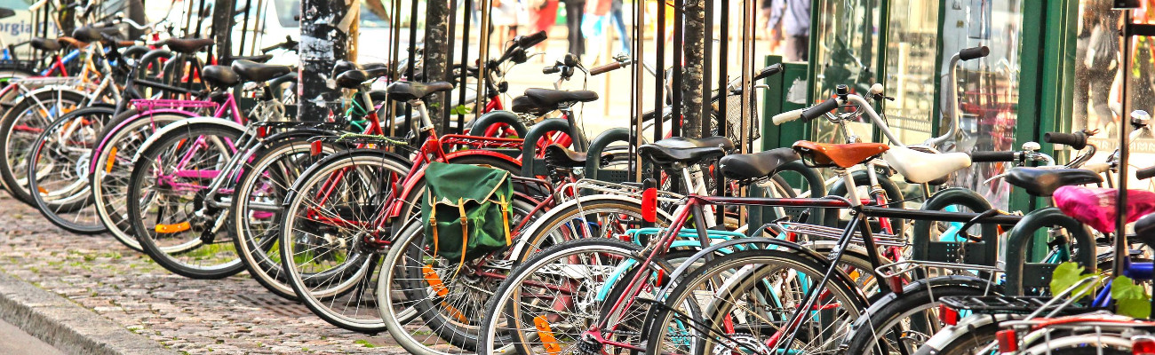 Vélos garés Apic Fichier National Unique des Cycles identifiés