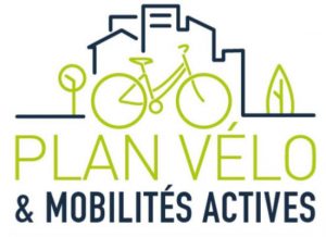 Logo Plan vélo