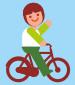 Journée nationale de la qualité de l'air - roulez à vélo