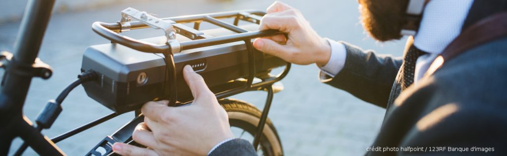 Comment recharger une batterie de trottinette électrique ?