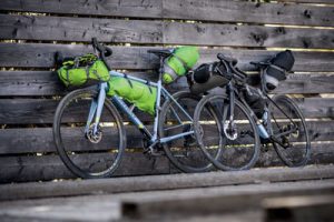 Sacoches bikepacking