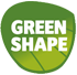 Logo Green Shape