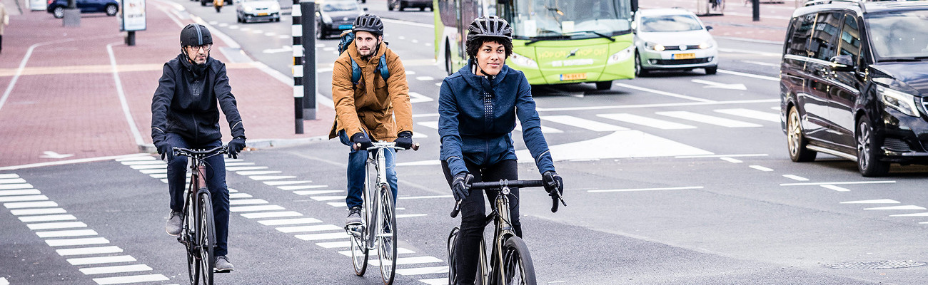 Vaude vêtements vélo ville