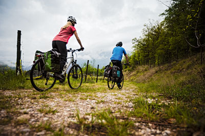 sacoches cyclotourisme Vaude